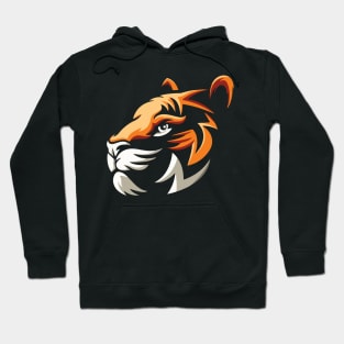 tiger Hoodie